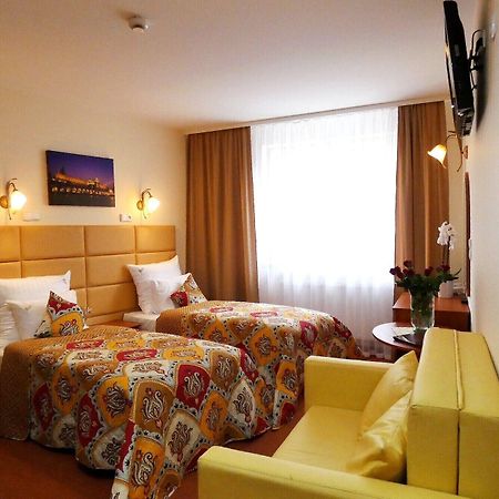 Aparthotel Adler Krakow Bagian luar foto