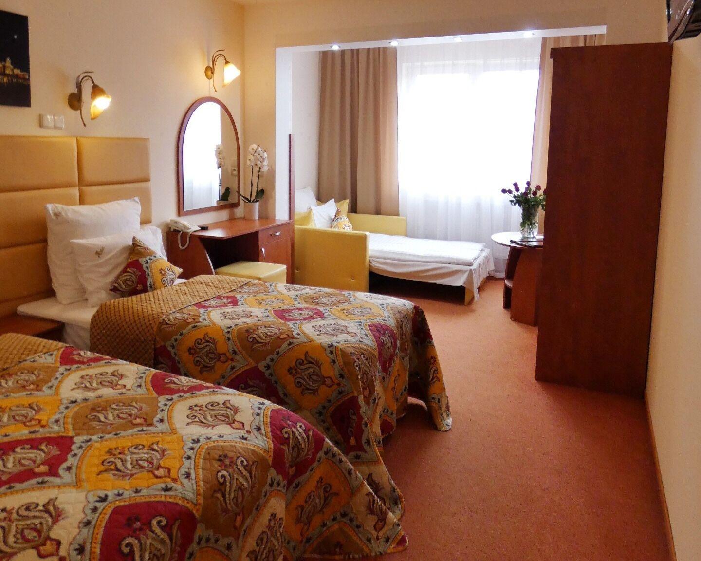 Aparthotel Adler Krakow Bagian luar foto