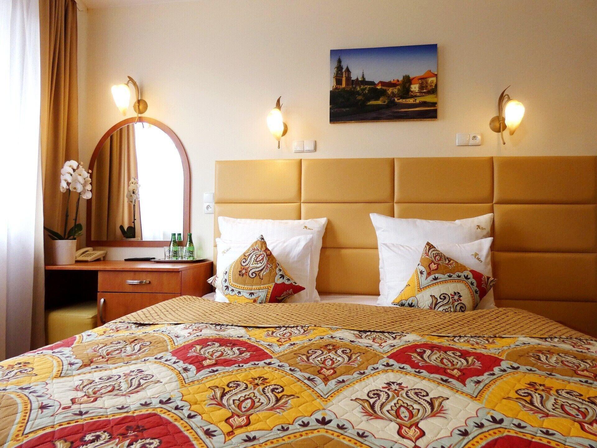 Aparthotel Adler Krakow Bagian luar foto