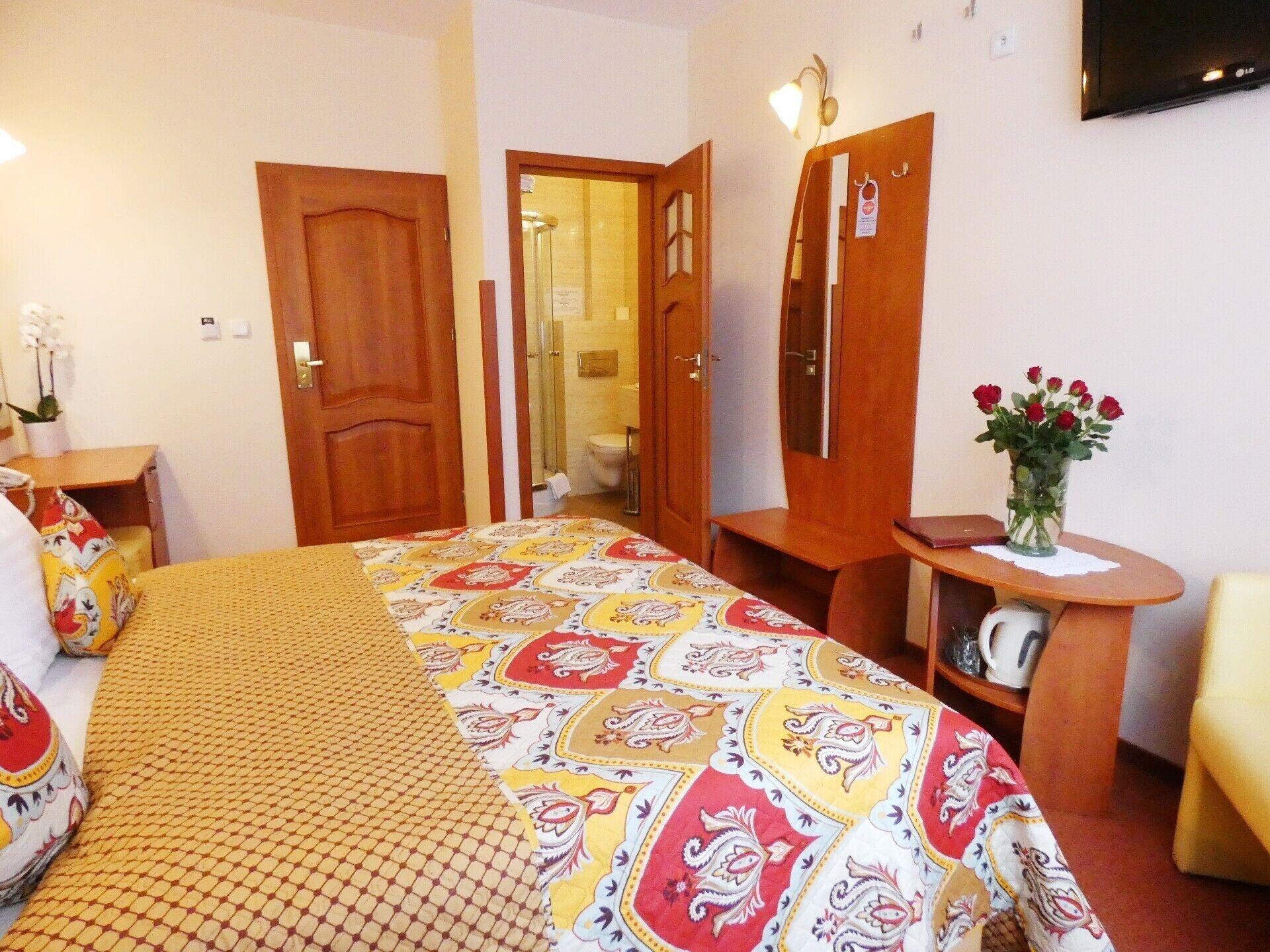 Aparthotel Adler Krakow Bagian luar foto