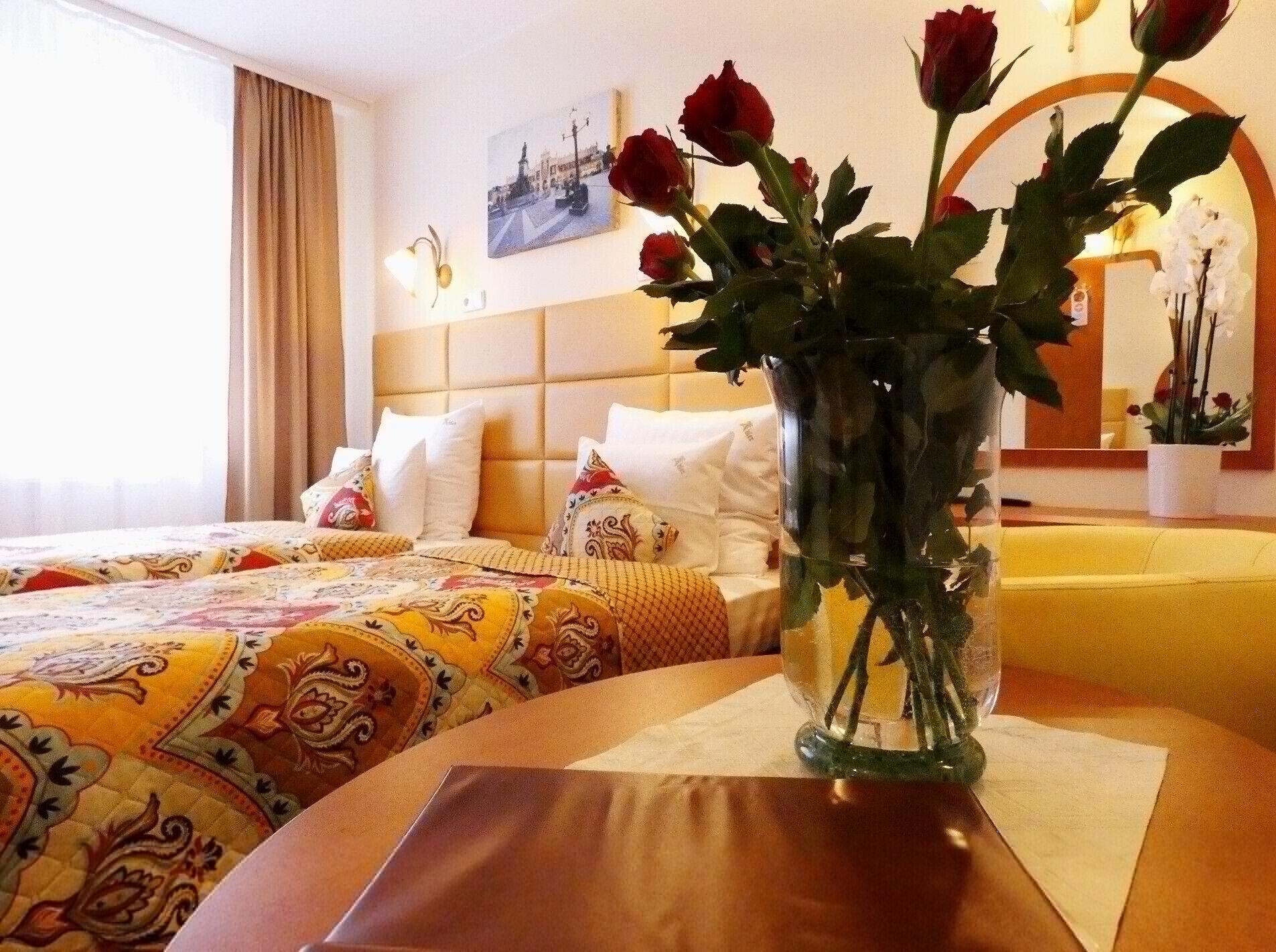 Aparthotel Adler Krakow Bagian luar foto