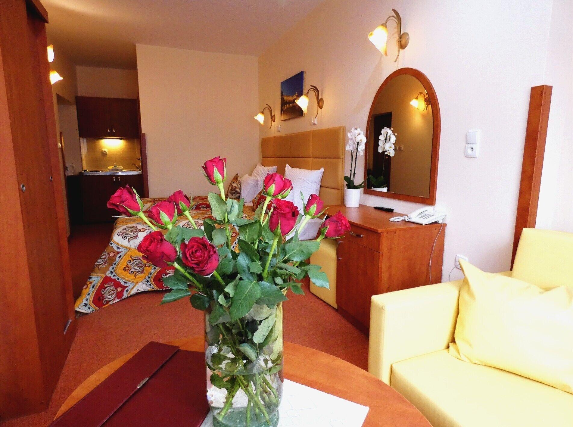 Aparthotel Adler Krakow Bagian luar foto