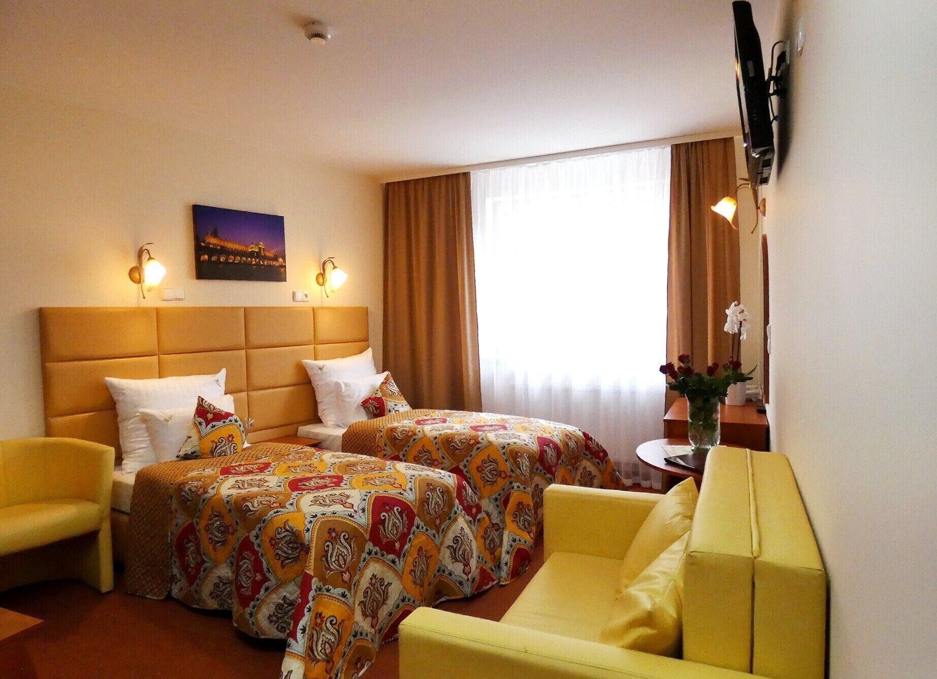 Aparthotel Adler Krakow Bagian luar foto