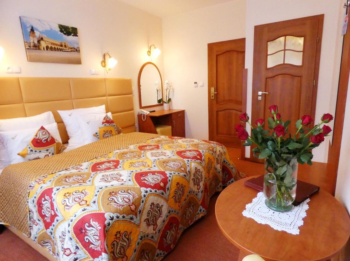 Aparthotel Adler Krakow Bagian luar foto