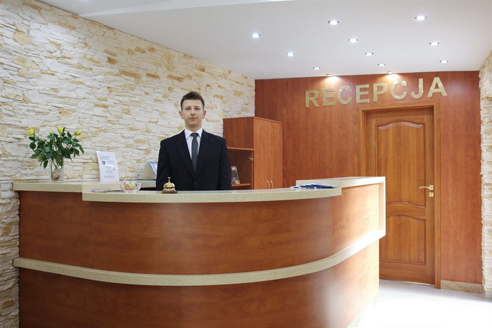Aparthotel Adler Krakow Bagian luar foto